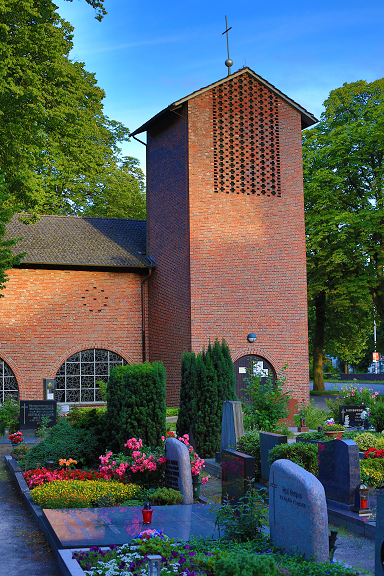 Kapelle Friedhof